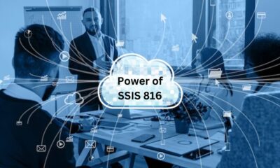 Power of SSIS 816