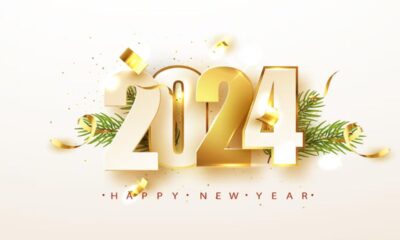 Happy New Year (2024)