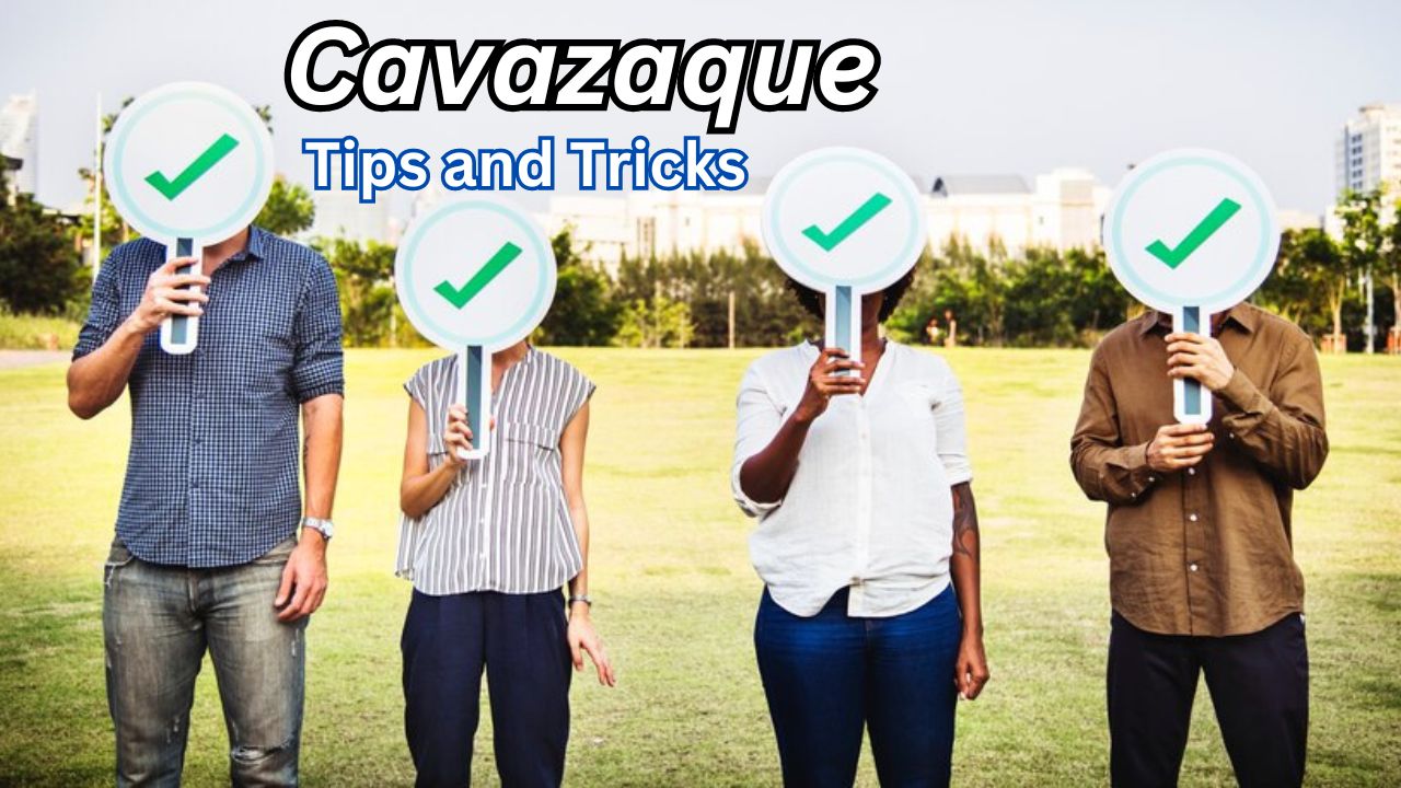 Cavazaque Tips and Tricks