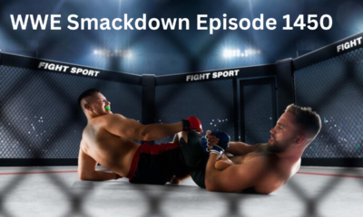 WWE Smackdown Episode 1450