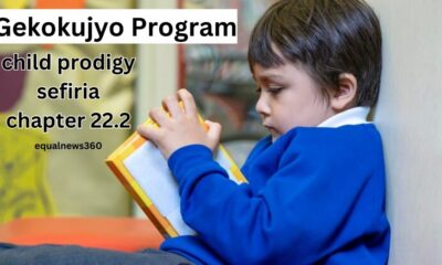 Gekokujyo Program by a child prodigy sefiria chapter 22.2