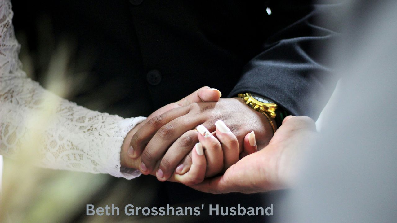 Beth Grosshans' Husband
