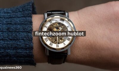 fintechzoom hublot