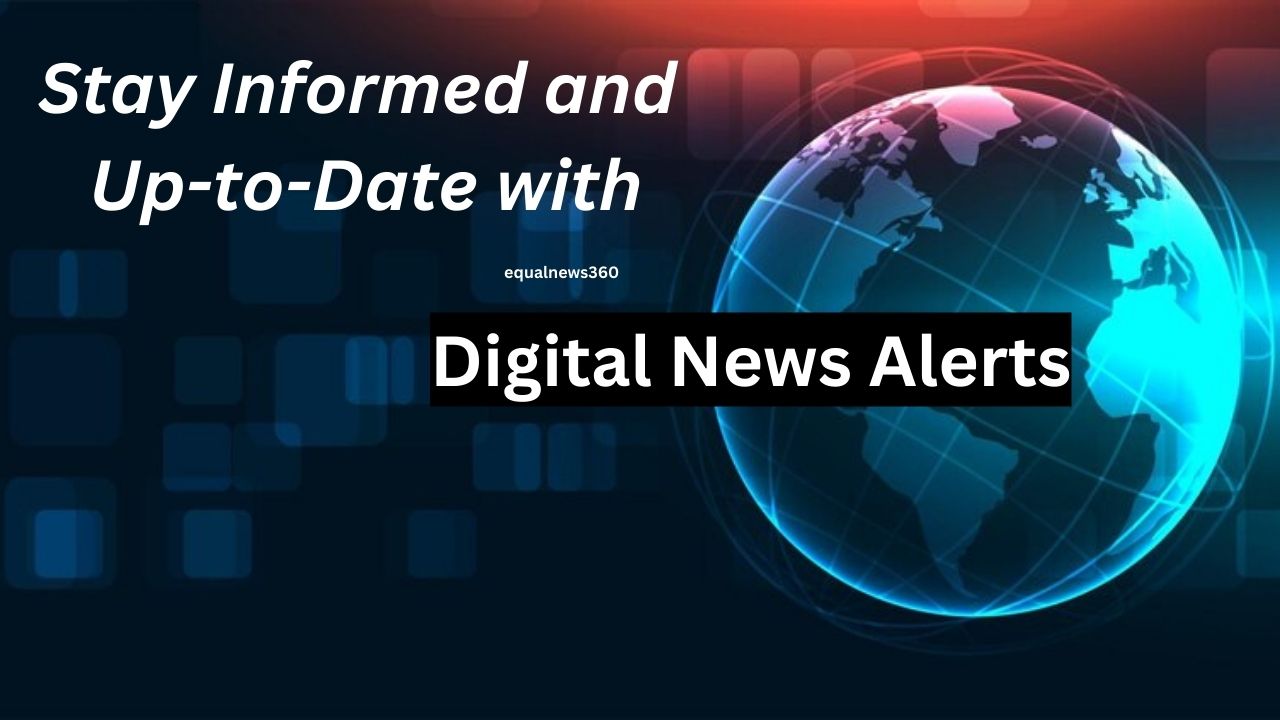 Digital News Alerts