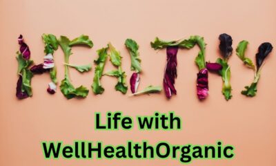 Healthy Life WellHealthOrganic