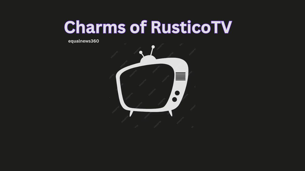 Charms of RusticoTV