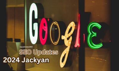 google seo updates 2024 Jackyan