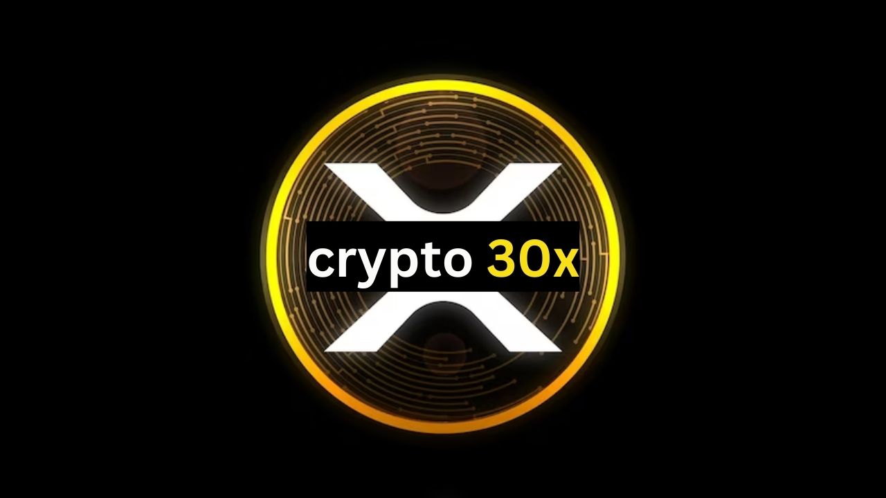 crypto30x