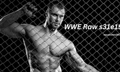 WWE Raw s31e19