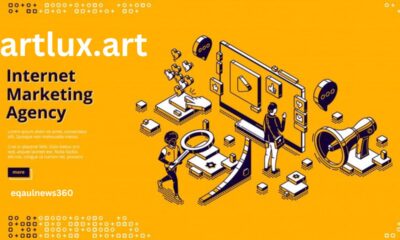 Internet Marketing agency artlux.art