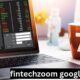 fintechzoom google stock