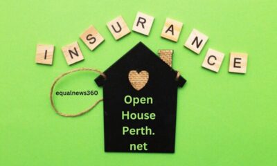 OpenHousePerth.net insurance
