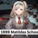 Reverse 1999 Matildas School Report